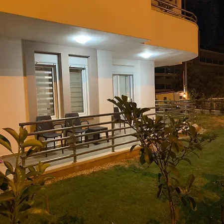 Apartamento 132. Sokak Door 1 Marmaris